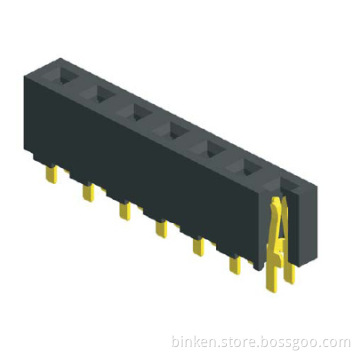 Male Pin Header Female Socket Btb PCB Electronic Power Connector (F396-S1)